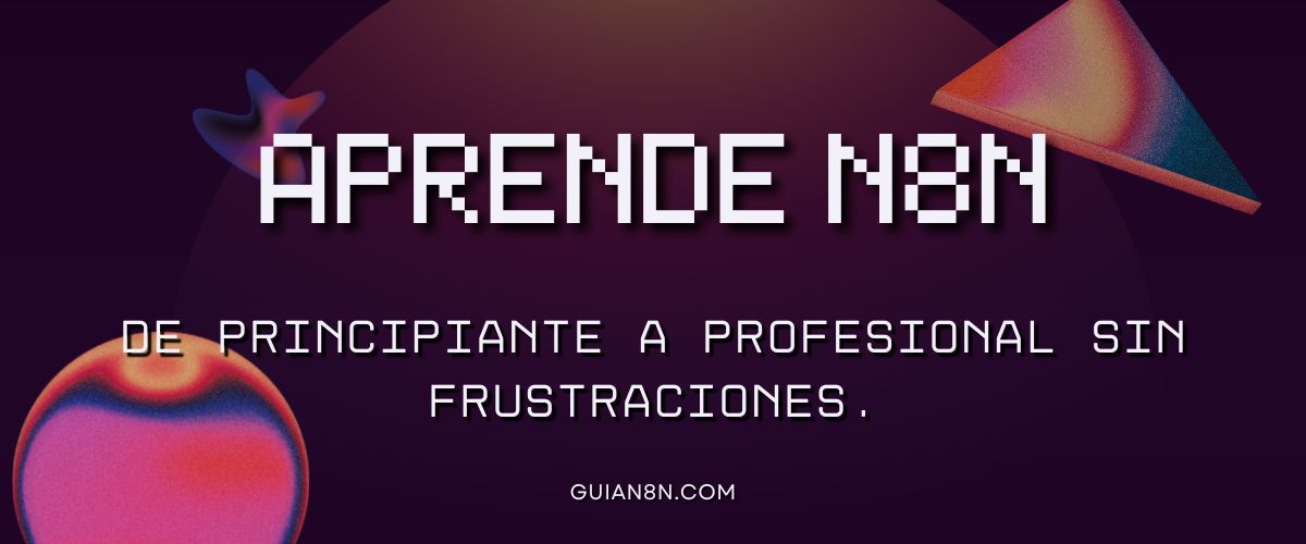 Nodos de n8n para manejo de datos